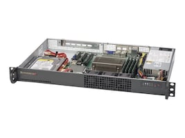 Supermicro SYS-5019S-L Main Image from Right-angle