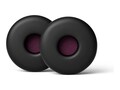 EPOS Leatherette Ear Pads for IMPACT 800 & IMPACT 1000 ANC, 1001290                       , 42092576, Headphone & Headset Accessories