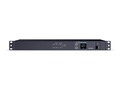 CyberPower Metered ATS PDU, 15A, PDU24001, 41385204, Power Distribution Units