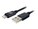 Comprehensive Cable LTNG-USBA-6PROBLK Image 1 from Right-angle