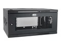 Tripp Lite 6U WM Rack w Cable Management, SRW6UDPVRT, 36660385, Rack Mount Accessories