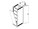 L-Com WR-RAP-37 Image 1 from Right-angle