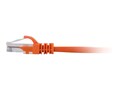 C2G Cat6 Snagless Unshielded (UTP) Network Patch Cable - Orange, 4ft, 04017, 15325924, Cables C2G Cat6 Snagless Unshielded (UTP) Network Patch Cable - Orange, 4ft, 04017, 15325924, Cables