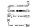 Lenovo SR630 V3 4x25 SAS SATA BP, 4X97A83836 , 41937482, Rack Mount Accessories Lenovo SR630 V3 4x25 SAS SATA BP, 4X97A83836 , 41937482, Rack Mount Accessories