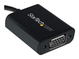 StarTech.com CDP2VGA Main Image from Right-angle