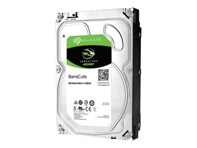 Seagate 2TB BarraCuda SATA 6Gb s 3.5 Internal Hard Drive, ST2000DM008, 34567996, Hard Drives - Internal