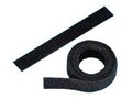 Panduit Hook & Loop Cable Tie, 75ft roll, .75in width, Standard, Black (HLS-75R0), HLS-75R0, 435408, Cable Accessories Panduit Hook & Loop Cable Tie, 75ft roll, .75in width, Standard, Black (HLS-75R0), HLS-75R0, 435408, Cable Accessories