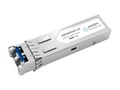 Axiom Alcatel-lucent Compatible 100BASE-FX SFP LC 1310nm 2km Transceiver, 3HE09500AA-AX, 41480382, Network Transceivers