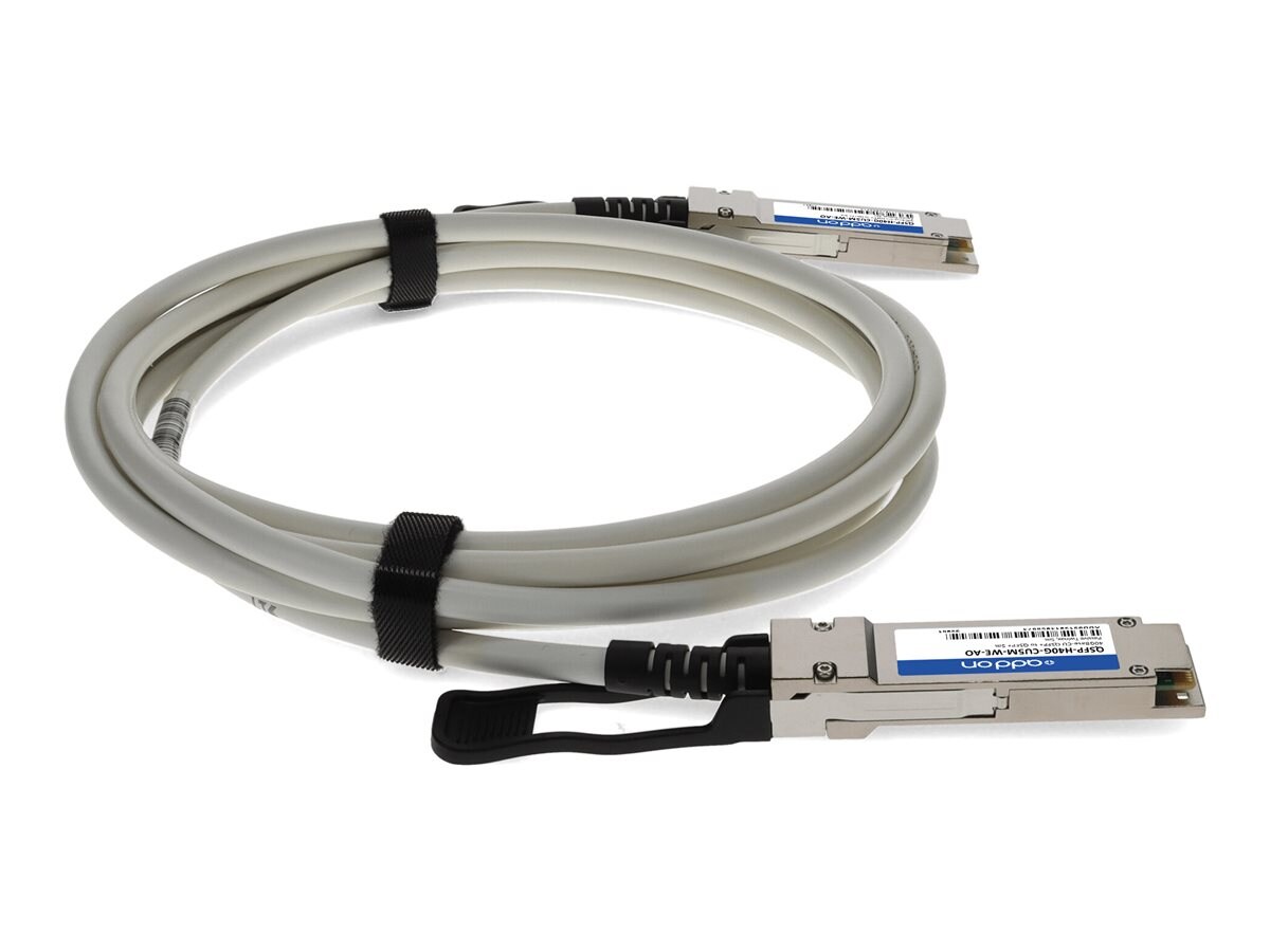 AddOn Juniper Networks QFX-QSFP-DAC Compatible Direct Attach Cable - Thumbnail 4