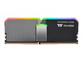 Thermaltake TOUGHRAM XG RGB DDR4 4400MHZ 8, R016D408GX2-4400C19A, 41692218, Memory