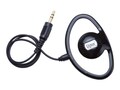 Listen Technologies Universal Ear Speaker, LA-401                        , 42001632, Headphones