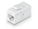 Ubiquiti Networks UACC-Keystone-Coupler-C6       Image 1 from Right-angle