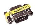 C2G DB9 M M Serial RS232 Mini Gender Changer (Coupler) , 02782, 5121741, Cable Accessories