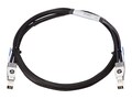 HPE 2920 Stacking Cable, 1m, J9735A, 15264210, Cables