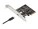 Siig JU-P20D11-S1 Image 1 from Left-angle