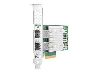 HPE INT E810 10 25GBE 2P SFP28 ADP, P08443-B21, 41263559, Network Adapters & NICs
