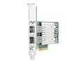 HPE INT E810 10 25GBE 2P SFP28 ADP, P08443-B21, 41263559, Network Adapters & NICs