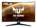 Asus 32 TUF Gaming Curved Monitor, VG328H1B                      , 41909533, Monitors - Large Format - Touchscreen