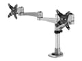 ViewSonic Dual Monitor Mounting Arm, LCD-DMA-001, 35723815, Stands & Mounts - Desktop Monitors