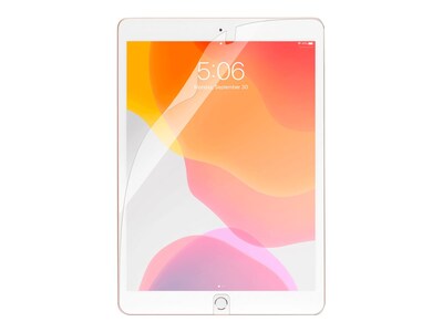 Targus Scratch-Resistant Screen Protector for iPad (7 th Gen.) Clear 10.2in , AWV102GL, 38058890, Carrying Cases - Tablets & eReaders