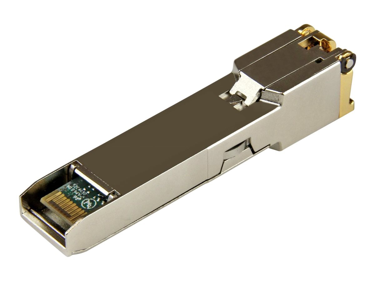 StarTech Cisco Compatible SFP+ Transceiver - Thumbnail 3