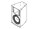 Bosch Security Systems EVF-1152D/43-FGW Image 1 from Right-angle