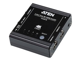 Aten Technology VS381B Main Image from Right-angle