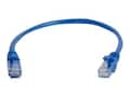 C2G Cat6 Snagless Unshielded (UTP) Network Patch Cable, Blue, 6, 00952, 16458833, Cables C2G Cat6 Snagless Unshielded (UTP) Network Patch Cable, Blue, 6, 00952, 16458833, Cables