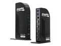 Plugable USB-C Triple Display Docking Station with DisplayLink USB Graphics, UD-ULTCDL, 32158451, Docking Stations & Port Replicators Plugable USB-C Triple Display Docking Station with DisplayLink USB Graphics, UD-ULTCDL, 32158451, Docking Stations & Port Replicators