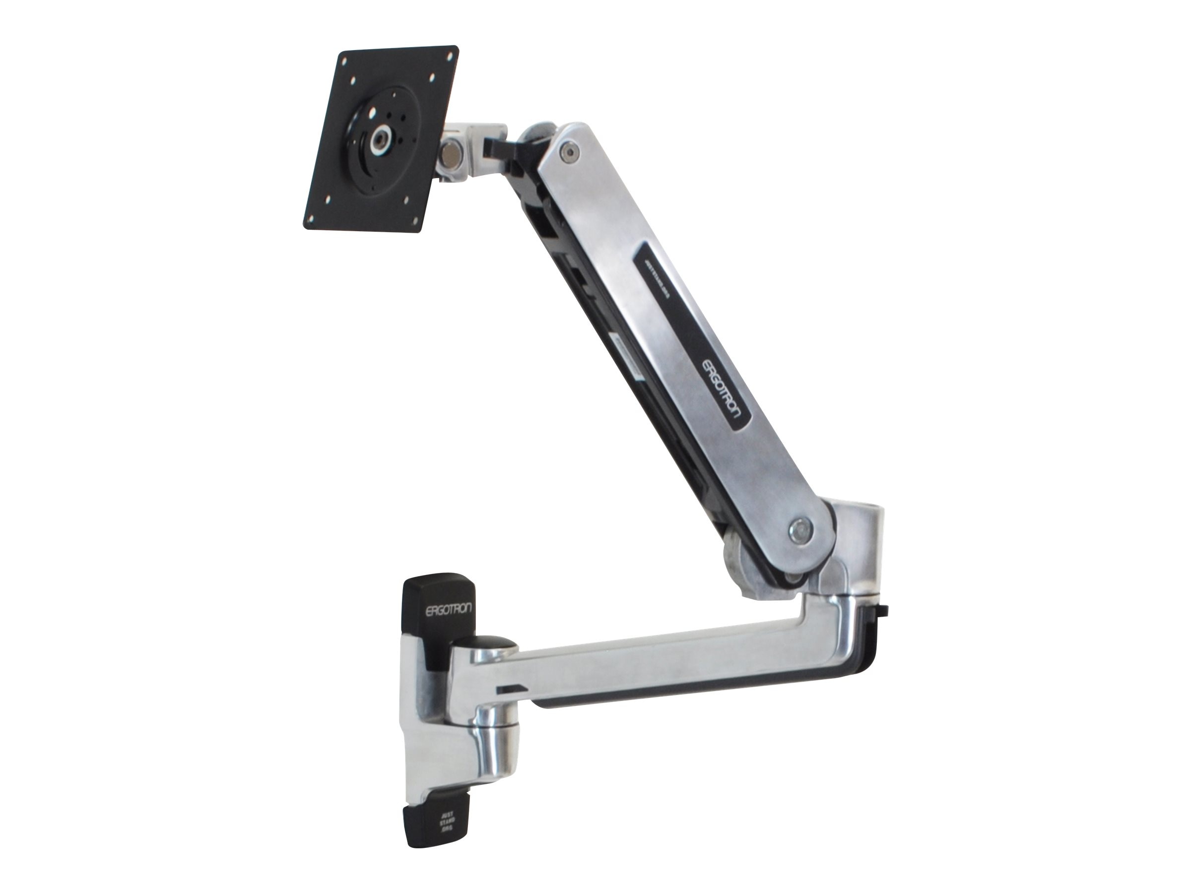 ergotron lx wall mount lcd arm