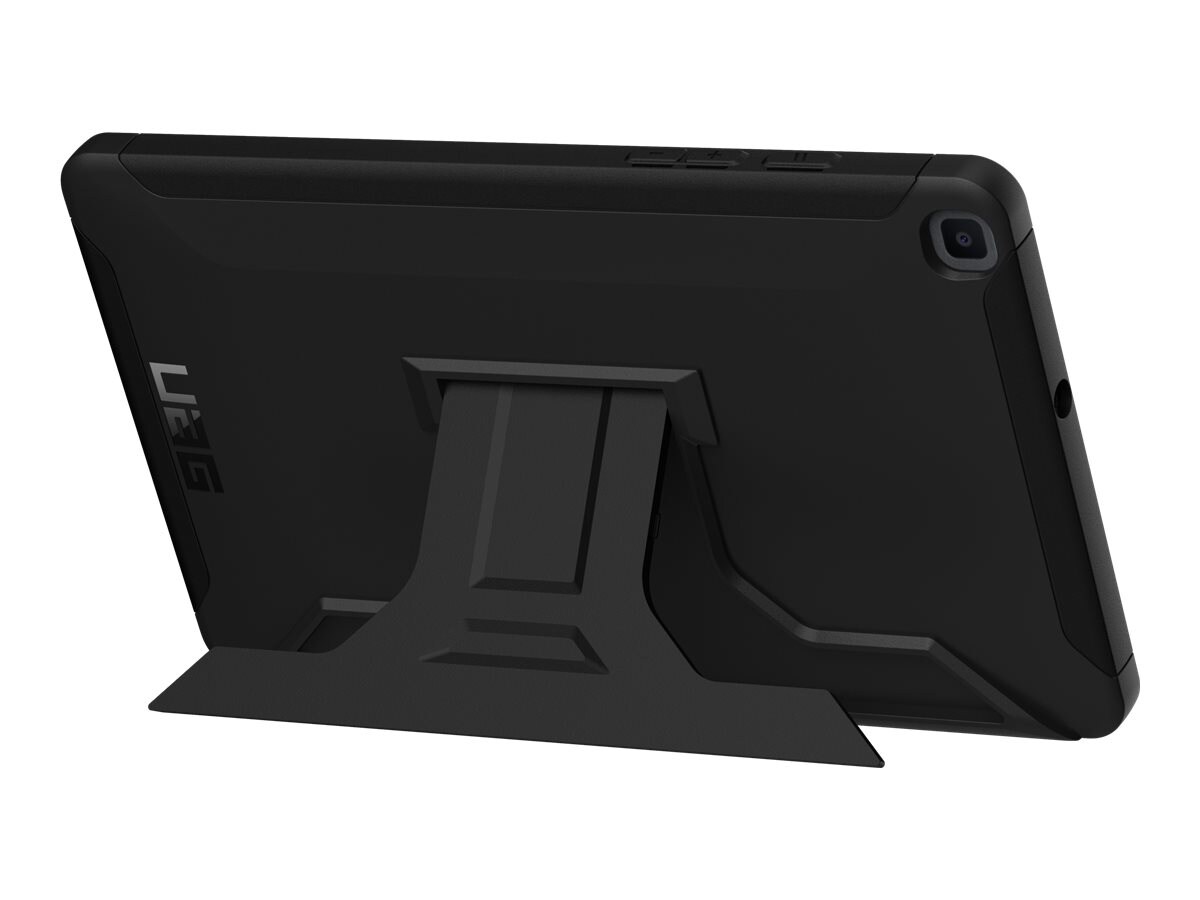 Urban Armor Samsung Galaxy Tab a 8.0 (2019) Scout KS- Black