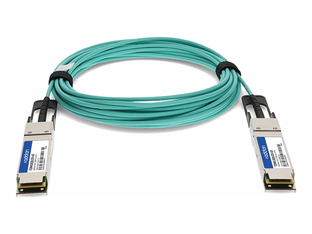 AddOn QSFP+ Direct Attach Cable - Thumbnail 2