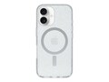 OtterBox Symmetry Series Clear MagSafe Case for iPhone 16 - Stardust 3.0 (Clear), 77-96378                      , 41838861, Carrying Cases - Phones/PDAs