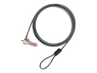 Targus Notebook Security DEFCON Serialized Cable Lock, PA410S-1, 4924948, Locks & Security Hardware Targus Notebook Security DEFCON Serialized Cable Lock, PA410S-1, 4924948, Locks & Security Hardware