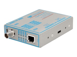 Omnitron Systems Technology 4320-2 Main Image from Left-angle