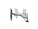 Ergotron 45-695-293 Image 2 from Right-angle Ergotron 45-695-293 Image 2 from Right-angle