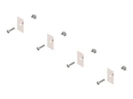 Legrand AV MM20VMDSK-W Main Image from Right-angle Legrand AV MM20VMDSK-W Main Image from Right-angle