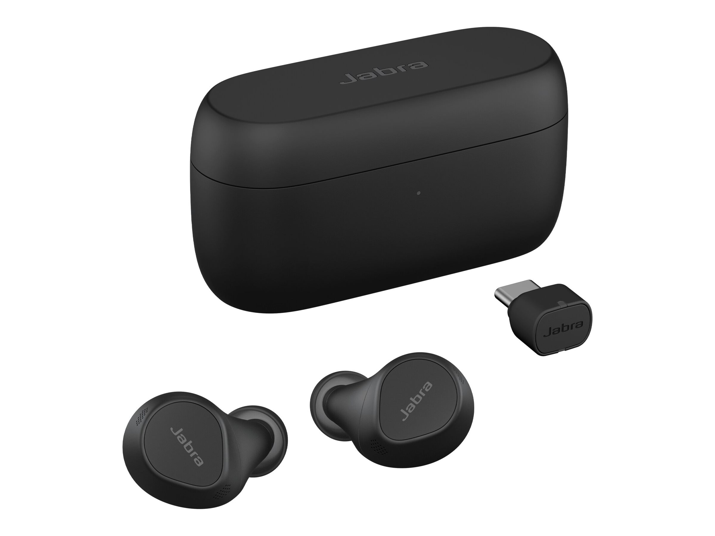 Soft Wireless Earbuds Case Silicone Charging Box Cover for Jabra