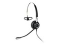 Jabra BIZ 2400 II Mono PTT Headset, GSA240682-8801104, 41243921, Headsets (w/ microphone)