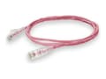 AddOn Cat6 UTP PVC Slim Snagless Booted Copper Patch Cable, Pink, 3ft, ADD-3FSLCAT6-PK, 37879186, Cables AddOn Cat6 UTP PVC Slim Snagless Booted Copper Patch Cable, Pink, 3ft, ADD-3FSLCAT6-PK, 37879186, Cables