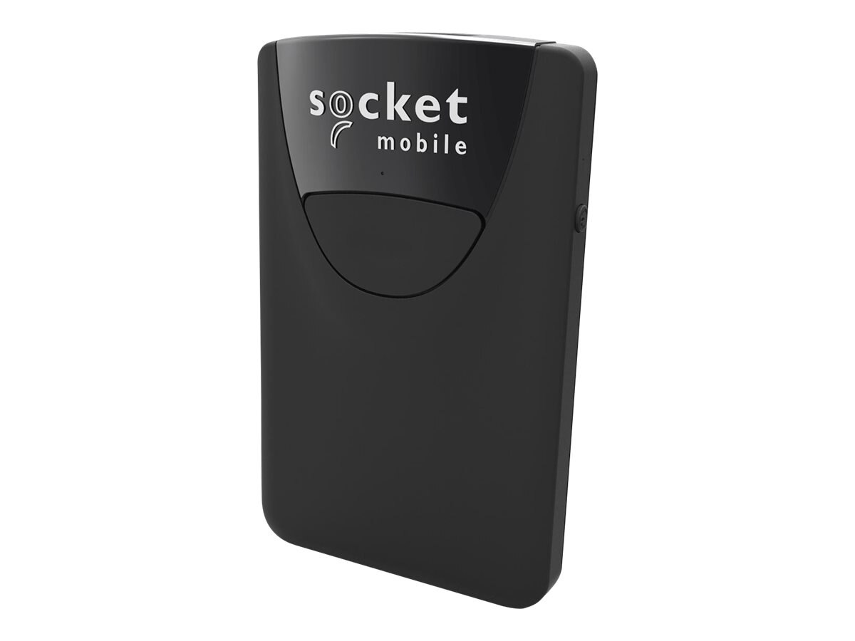Socket Mobile CHS 8CI 1D Laser Barcode Scanner, Black (CX3338-1570)