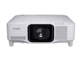 Epson EB-PU2116W 3LCD Laser Projector, 16000 Lumens, White, V11HA64920, 41420563, Projectors