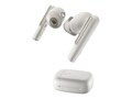 HP Poly Voyager Free 60 UC M Earbuds - White, 7Y8L6AA, 41716004, Earphones