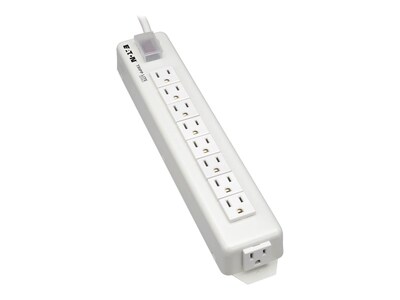 Tripp Lite Power Strip (9) Nema 5-15R Outlets 15 Amps 15ft. Cord, TLM915NC, 7290637, Power Strips