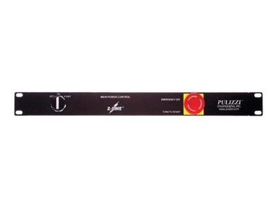 Eaton ePDU Remote EPO Switch, Latching, 1U, Black, RCP100-BLK-LT, 9497631, Power Distribution Units Eaton ePDU Remote EPO Switch, Latching, 1U, Black, RCP100-BLK-LT, 9497631, Power Distribution Units