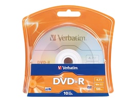 Verbatim 96938 Main Image from Front