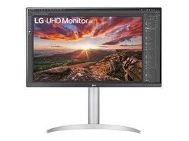 LG Electronics 27BP85UK-W                     Main Image from Front