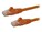 StarTech.com N6PATCH150OR Image 1 from Right-angle