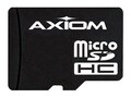 Axiom 32GB Mirco SDHC Flash Memory Card, Class 4, MSDHC4/32GB-AX, 15155216, Memory - Flash