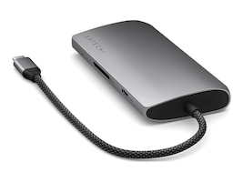 Satechi ST-P8KEM Main Image from Right-angle